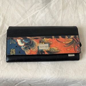 Stella Page coin purse